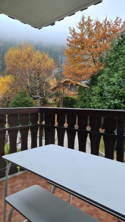 Cosy Studio On The Slopes And Centre Of Chamonix Exterior photo